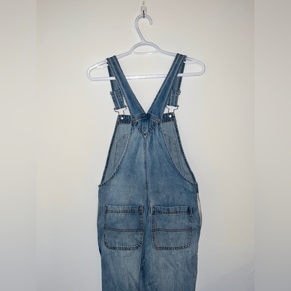 Wild Fable Distressed Overalls - Picture 4 of 4